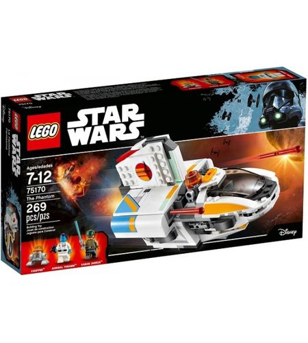 LEGO STAR WARS 75170 Phantom na Arena.pl