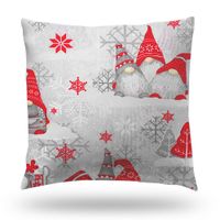 Poszewka Świąteczna 40X40 100% Bawełna 23346