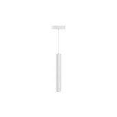 LAMPA LED LUXO 15W 4000K CRI>90 BIALA MATOWA ALUMINIUM