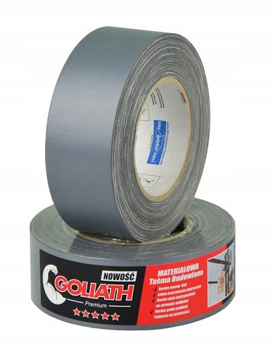 taśma goliath (b) 48mm x 25m (6//200) na Arena.pl