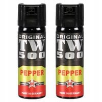 Gaz Pieprzowy Gaz Obronny Gaz Paraliżujący Hoernecke TW 500 Strumień