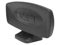 Antena DVB-T Digital pokojowa czarna