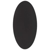 Dywan HUARTE Czarny 100 x 200 cm Poliester