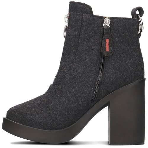 Gioseppo - Botki Damskie - 41946 GREY 40 na Arena.pl