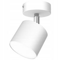 2X Kinkiet lampa ścienna Dixie Milagro 1xGX53 biały