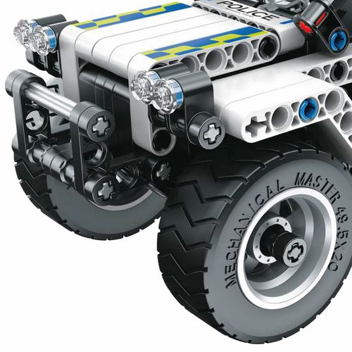 zestaw do budowania IM Master 199 Części na Arena.pl