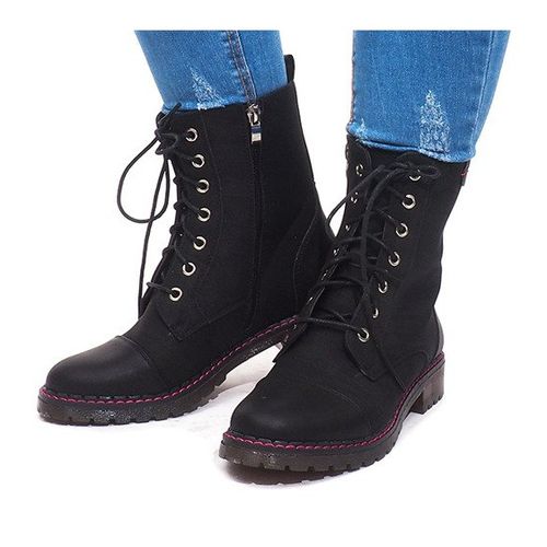 Botki Workery A-28 Czarny r.39 na Arena.pl