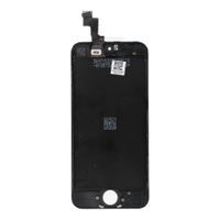 FixCell wyświetlacz do IPHONE 5S SE (1gen) czarny (odnowiony)