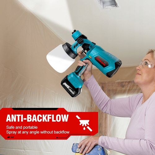 Pistolet natryskowy 1000ml do malowania Pistolet natryskowy 3 dysze na Arena.pl