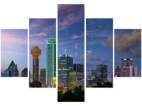 OBRAZ DALLAS TEXASIE