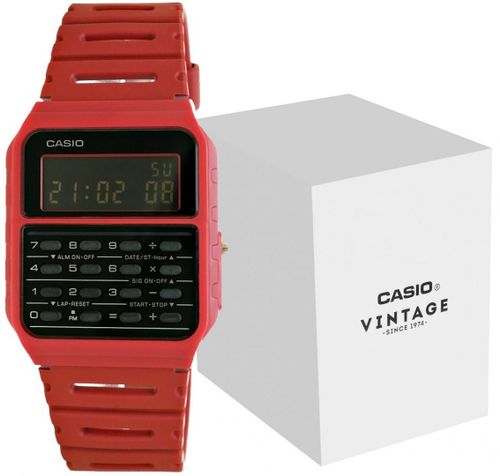 Zegarek Casio CA-53WF-4BEF Unisex na Arena.pl