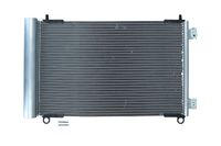 SKRAPLACZ KLIMATYZACJI PEUGEOT 206 2004 2005 2006 2007