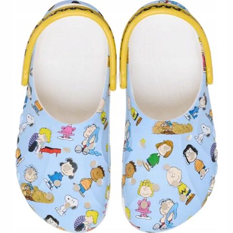 Crocs Dziecięce Buty Chodaki Baya Peanuts 211129 Clog 23-24 na Arena.pl