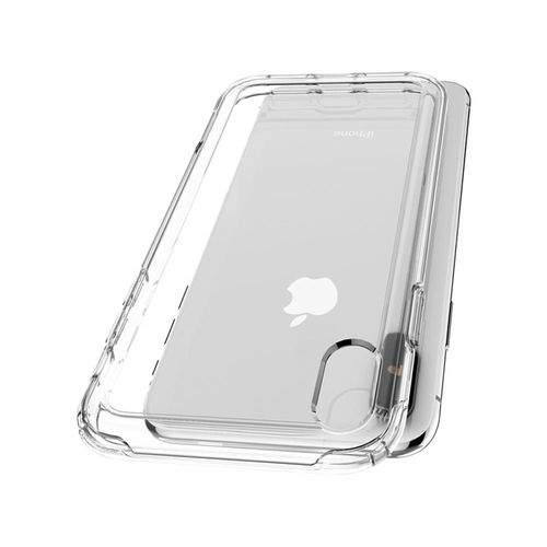 Spigen Crystal Hybrid Etui iPhone XS Max na Arena.pl