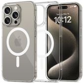 tech-protect flexair magsafe iphone 15 pro clear