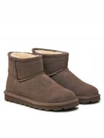 Śniegowce mukluki damskie z futerkiem Bearpaw Alyssa 2130W-067