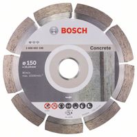 TARCZA DIAMENTOWA SEGMENTOWA CONCRETE 150*22.3*2.0 - B 2608602198