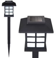 NN63 LAMPA SOLARNA LED LATARNIA OGRODOWA lampka
