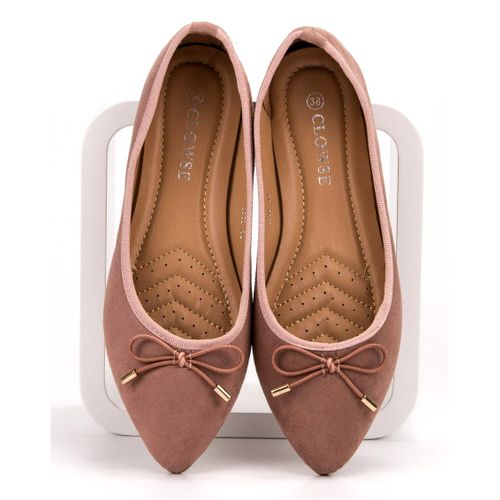 Baleriny W Szpic r.41 na Arena.pl