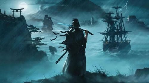 Gra PS5 Rise of the Ronin na Arena.pl