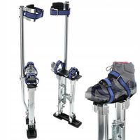 SZCZUDŁA BUDOWLANE WYSOKOŚĆ ROBOCZA 60-102 CM ALUMINIOWE LEKKIE TYLKO 7KG