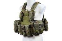 Kamizelka Taktyczna CIRAS Maritime GFC Ładownice Beryl/Grot/M4/M16 wz.93