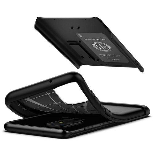 Etui Spigen Slim Armor Galaxy S20+ Plus Black na Arena.pl