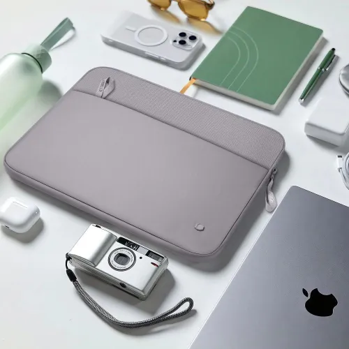 torba tech-protect sleeve na laptopa 15-16 - szara na Arena.pl