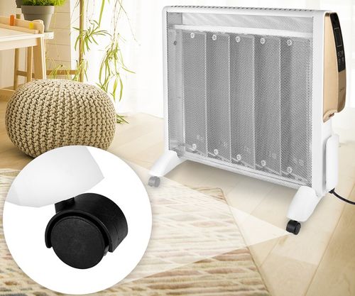 GRZEJNIK ELEKTRYCZNY NA PODCZERWIEŃ KONWEKTOR ENERGOOSZCZĘDNY TIMER na Arena.pl