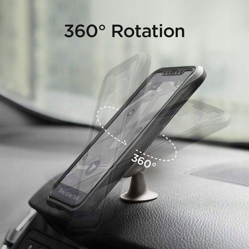 SPIGEN QS40 DASHBOARD MAGNETIC CAR MOUNT HOLDER na Arena.pl