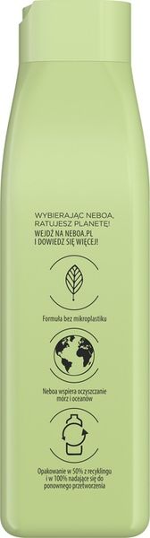NEBOA Odżywka do włosów Detox & Hydration 300ml zdjęcie 6