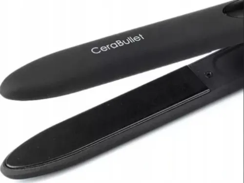 CERA PROFESJONALNA PROSTOWNICA DO WŁOSÓW BULLET PR na Arena.pl