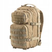 Plecak wojskowy taktyczny militarny M-Tac Assault Pack 20 l męski tan