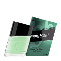Bruno Banani Made for Men EDT Dla Mężczyzn – 30ml