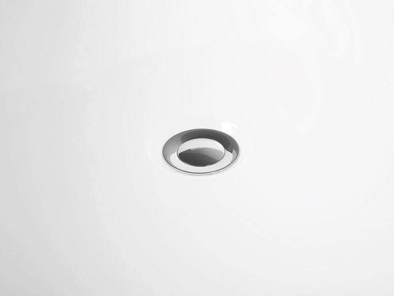 Wanna wolnostojąca biała BAYLEY zdjęcie 9