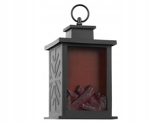 LAMPION LED KOMINEK RUCHOMY PŁOMIEŃ zdjęcie 9