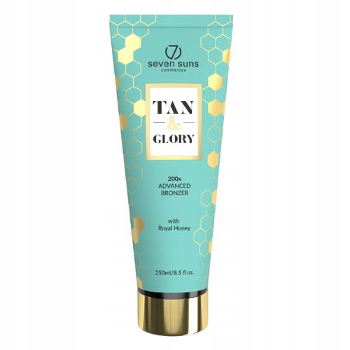 7suns Tan&Glory 200x Mega Bronzer Edition na Arena.pl