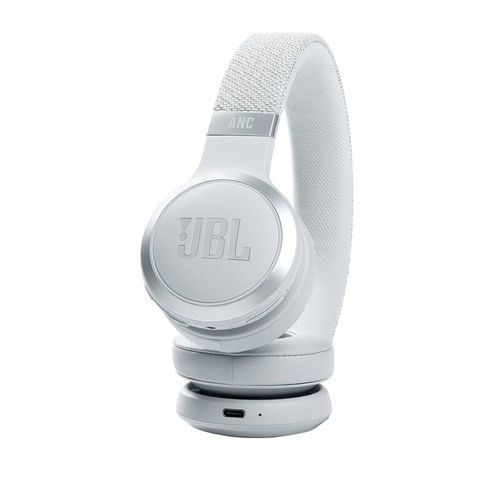 Słuchawki JBL Live 460NC Biała na Arena.pl