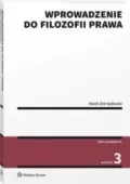 Wprowadzenie do filozofii prawa