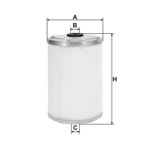 FILTR PALIWA DO CLAAS Commandor / Dominator CS-Serie na Arena.pl