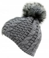 Czapka Damska ZIMOWA pompon BLIZZARD TROLL UNI gre