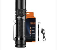 Latarka akumulatorowa Superfire A20, 1700 lm, 300 m, 5 trybów USB-C