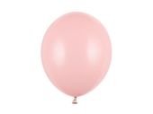 Balony pastelowe strong jasny różowy 30 cm 3 szt.