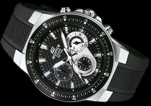 Casio EDIFICE  EF-552-1A  + PUDEŁKO na Arena.pl