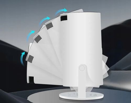 PROJEKTOR HY300 PRO 2025 WERSJA 4K WIFI PRZENOŚNY SMART ANDROID TV RZUTNIK na Arena.pl