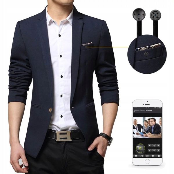 MINI KAMERA SZPIEGOWSKA MODUŁ FULL HD 1080P WIFI zdjęcie 5