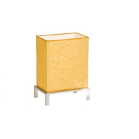 LAMPKA NA BIURKO SPLIT POMARAŃCZOWA SANNELI DESIGN