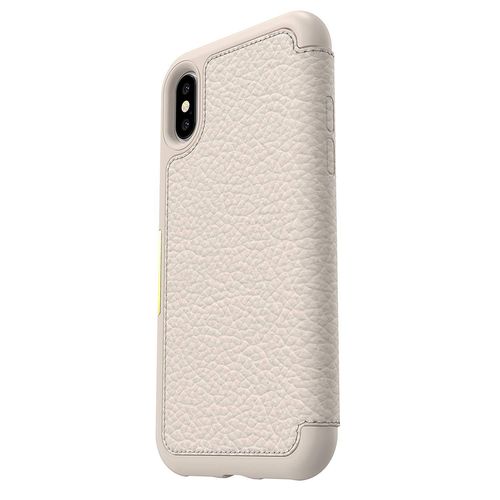 OTTERBOX STRADA - iPhone X / XS - OPAL na Arena.pl