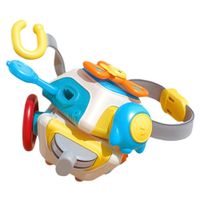 DLA DZIECI EDUKACYJNA KOSTKA SENSORYCZNA