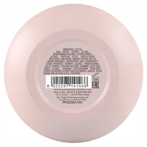 Alfaparf Lisse Design Keratin Therapy maska nawilżająca włosy 200ml na Arena.pl